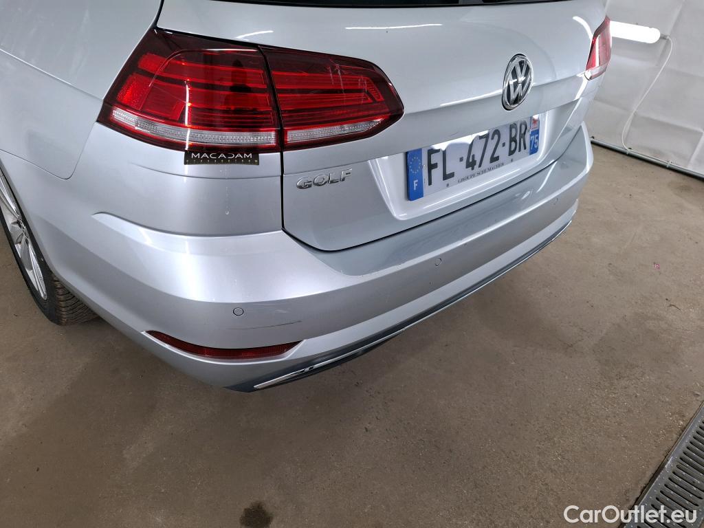  Volkswagen  Golf  VII Break Confortline Business BMT 1.6 TDI 115CV BVM5 E6dT / TRANSFO VP/VF #21