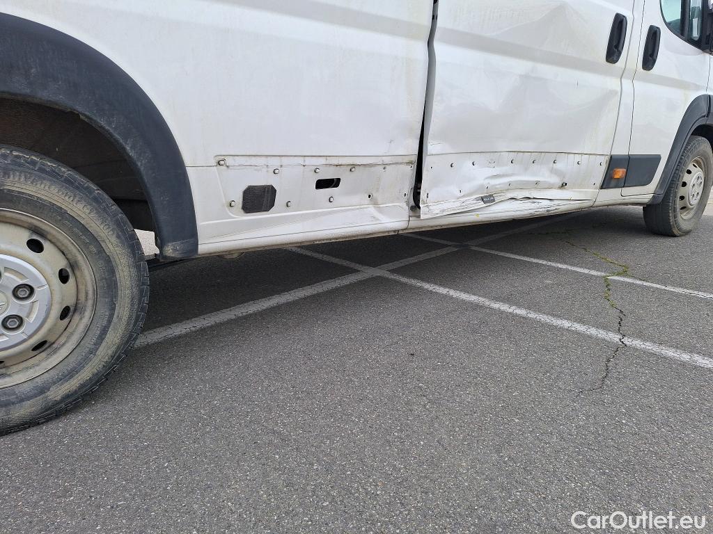  Citroen  Jumper CITROEN  / 2014 / 4P / Fourgon tôlé 4-35 L4H2 BlueHDi 165 S&S BVM6 Club #15