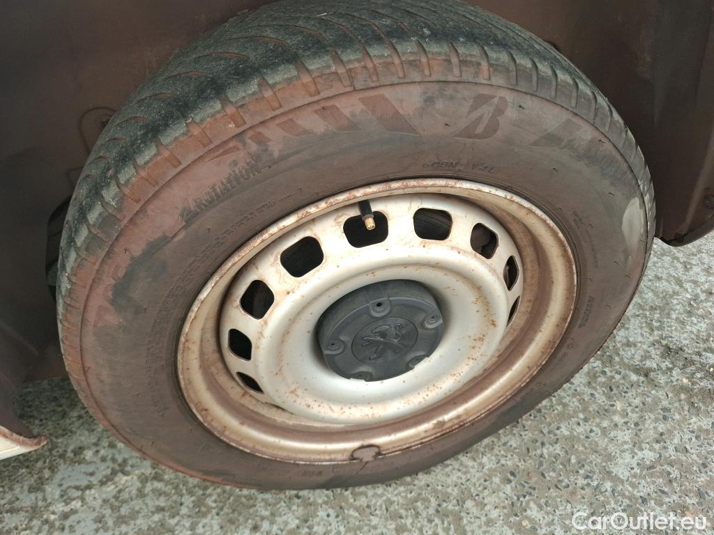  Peugeot  Partner  Premium L1 1.5 HDi 100CV BVM5 E6dT #3