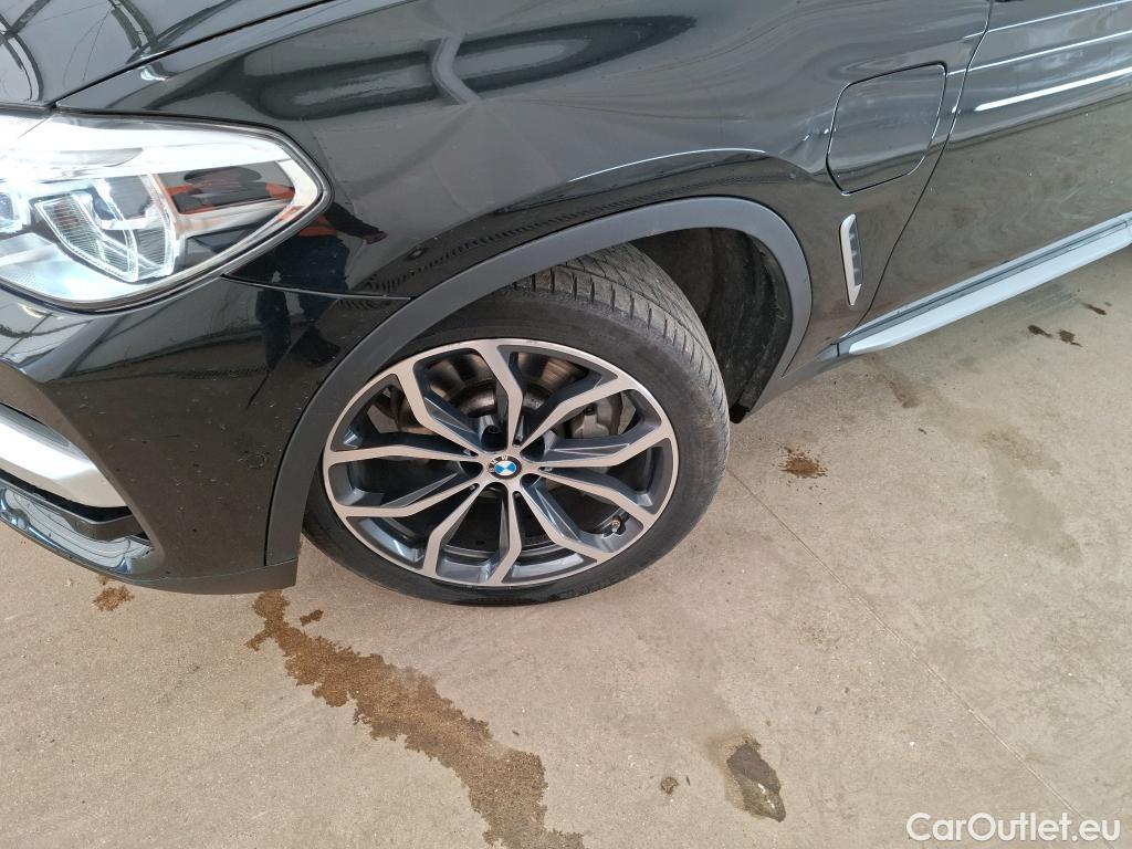  Bmw  X3 BMW  / 2017 / 5P / SUV xDrive30e 292ch xLine BVA8 #25