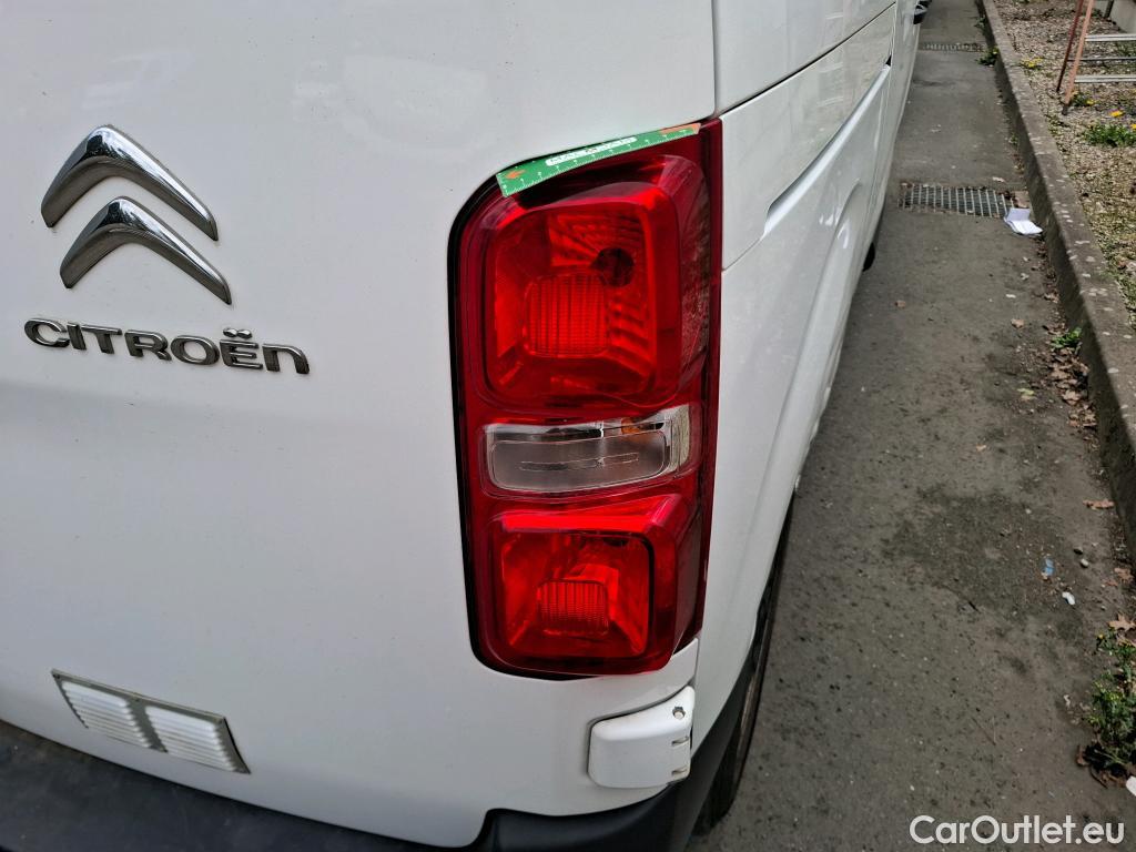  Citroen  Jumpy CITROEN  VU 4p VNA Taille M BlueHDi 120 S&S BVM6Business fourgon tôl #25