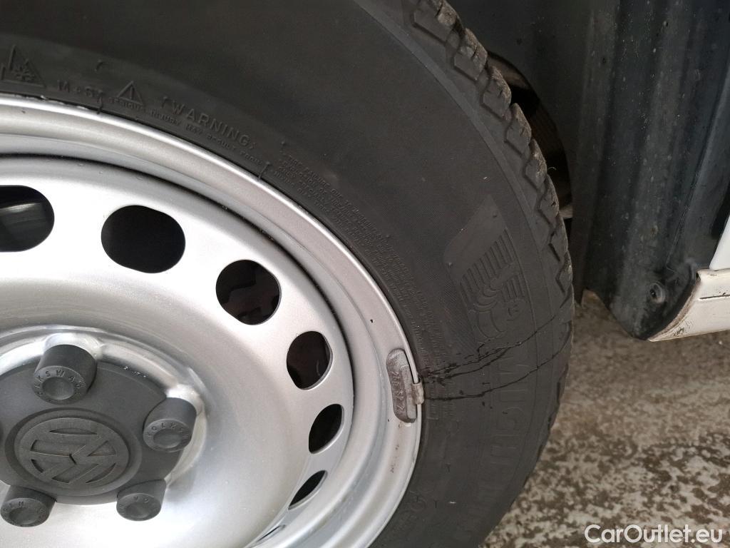  Volkswagen  Caddy VOLKSWAGEN  Van VU 4p Fourgonnette 1.4 TGI GNV 110 Business Line #12