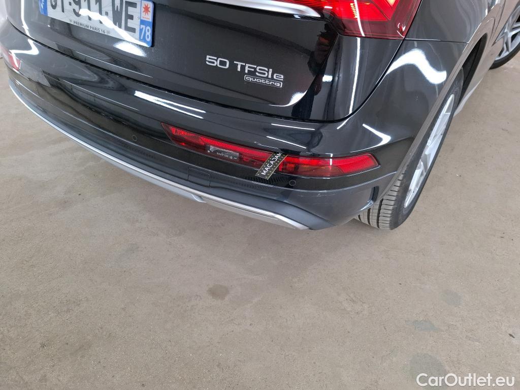  Audi  Q5  50 TFSI e Quattro Business Executive 2.0 TFSI 300CV BVA7 E6d #10