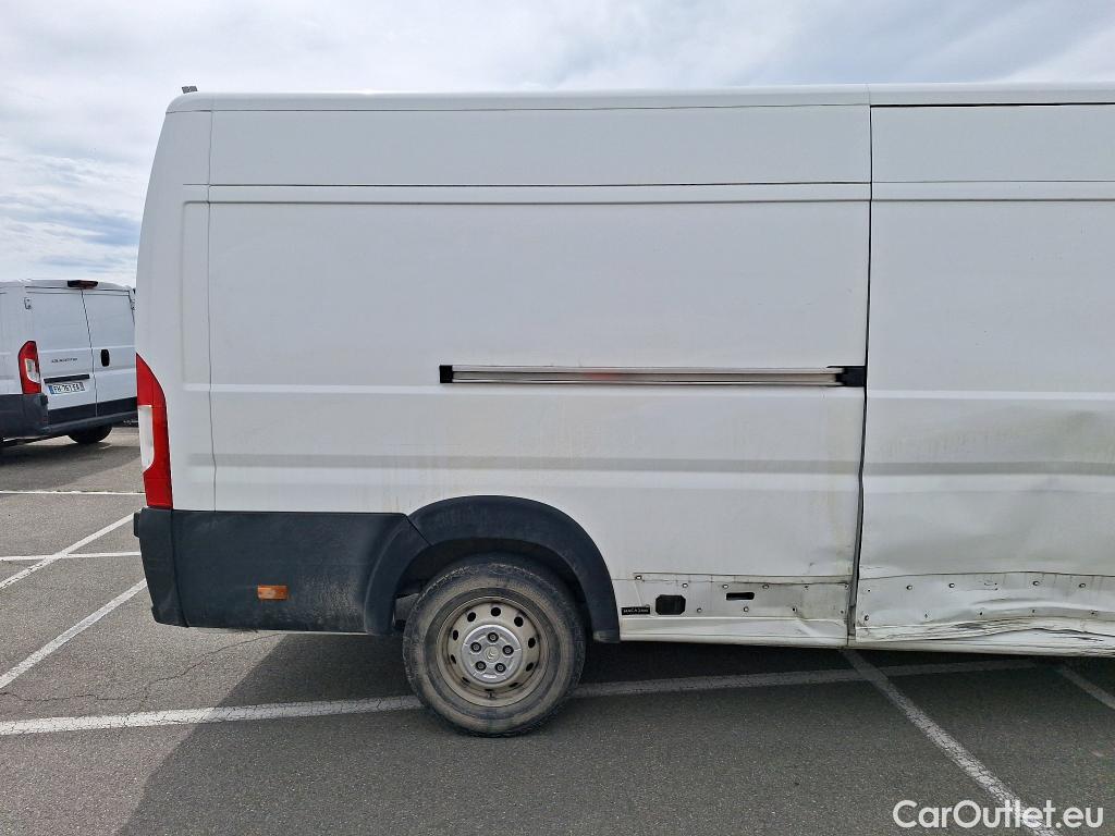  Citroen  Jumper CITROEN  / 2014 / 4P / Fourgon tôlé 4-35 L4H2 BlueHDi 165 S&S BVM6 Club #12