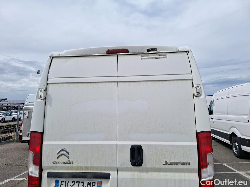  Citroen  Jumper CITROEN  / 2014 / 4P / Fourgon tôlé 4-35 L4H2 BlueHDi 165 S&S BVM6 Club #25