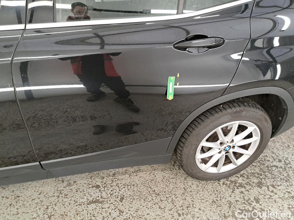  Bmw  X2 Série  sDrive 16d Lounge 1.5 115CV BVA7 E6d #10