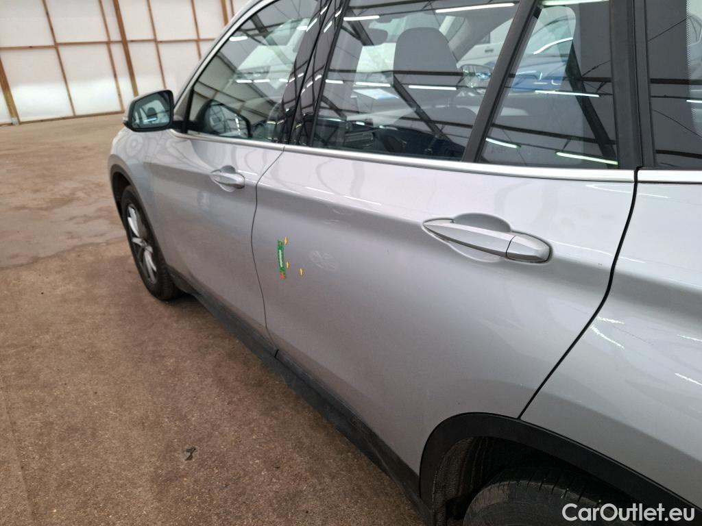  Bmw  X1 Série  sDrive18i Lounge 1.5 140CV BVA7 E6dT #8