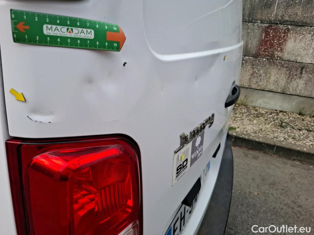  Citroen  Jumpy CITROEN  VU 4p VNA Taille M BlueHDi 120 S&S BVM6Business fourgon tôl #15