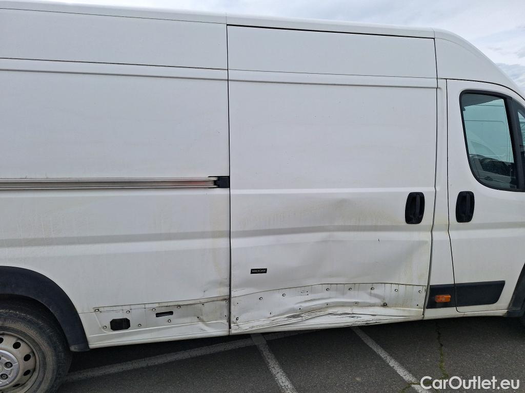  Citroen  Jumper CITROEN  / 2014 / 4P / Fourgon tôlé 4-35 L4H2 BlueHDi 165 S&S BVM6 Club #39