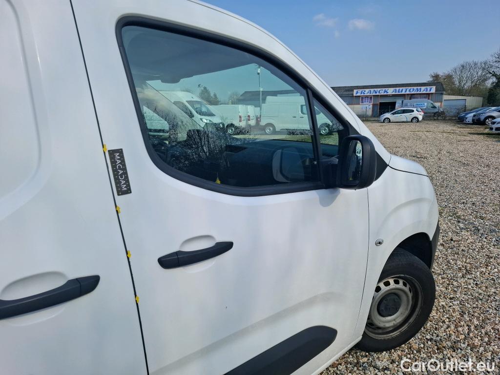  Peugeot  Partner  Premium L1 1.5 HDi 75CV BVM5 E6dT #30