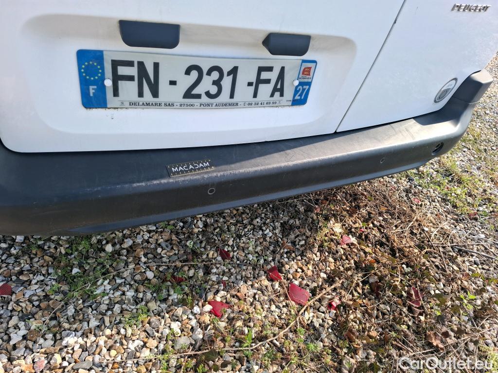 Peugeot  Partner  Premium L1 1.5 HDi 75CV BVM5 E6dT #33