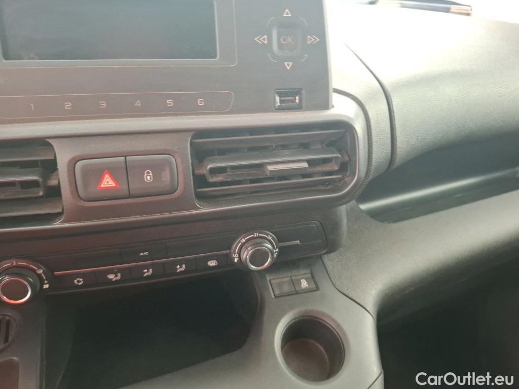  Peugeot  Partner  Premium L1 1.5 HDi 100CV BVM5 E6dT #7