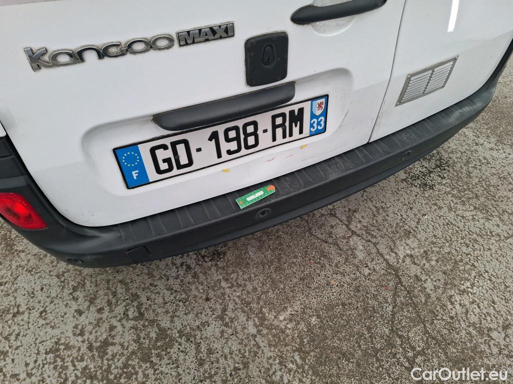  Renault  Kangoo  II Express Maxi Extra (Série Spéciale) 1.5 dCi 95CV BVM6 E6dT #3