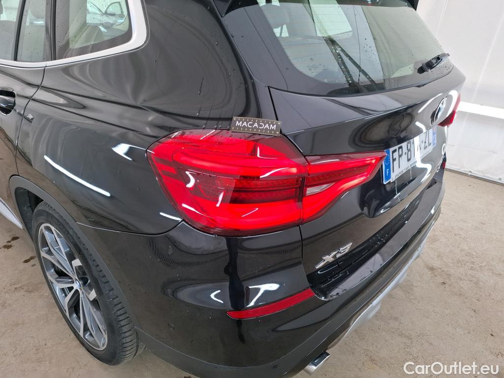  Bmw  X3 BMW  / 2017 / 5P / SUV xDrive30e 292ch xLine BVA8 #38