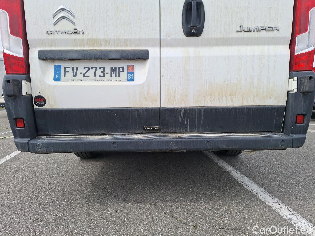  Citroen  Jumper CITROEN  / 2014 / 4P / Fourgon tôlé 4-35 L4H2 BlueHDi 165 S&S BVM6 Club #33