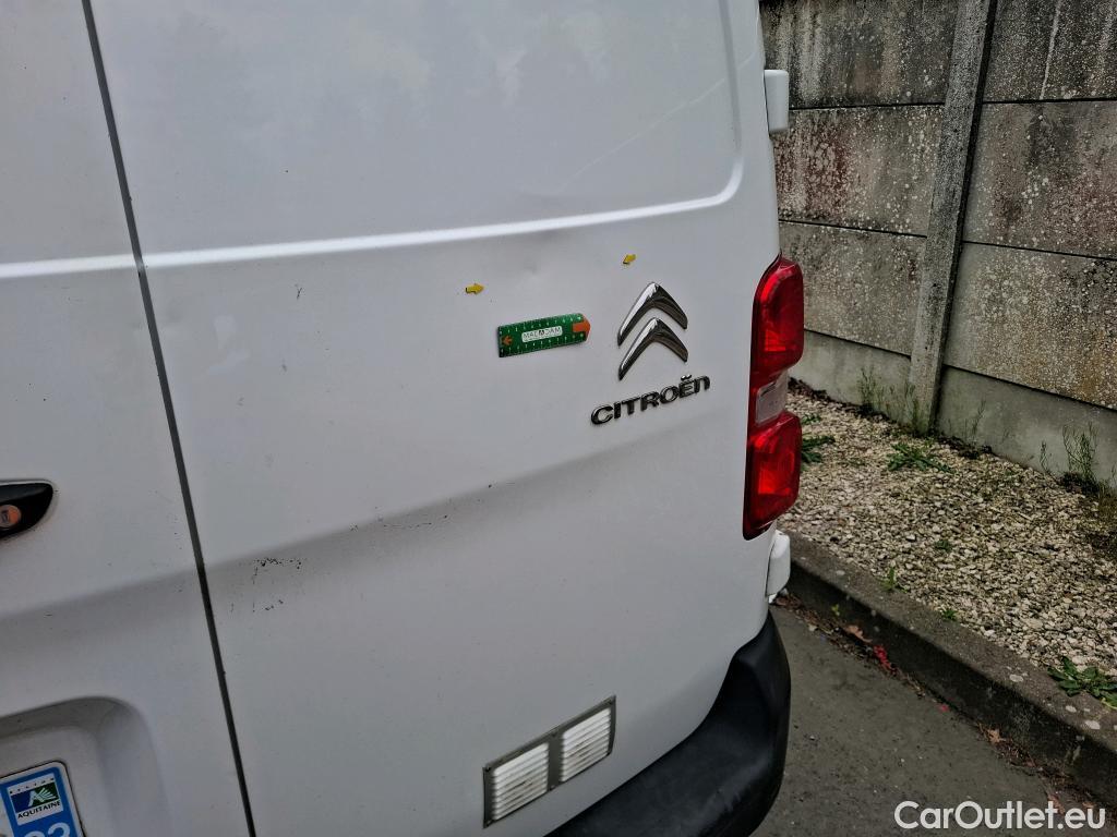  Citroen  Jumpy CITROEN  VU 4p VNA Taille M BlueHDi 120 S&S BVM6Business fourgon tôl #23