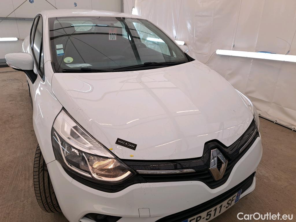  Renault  Clio  IV Air MediaNav 1.5 dCi 75CV BVM5 E6 #1