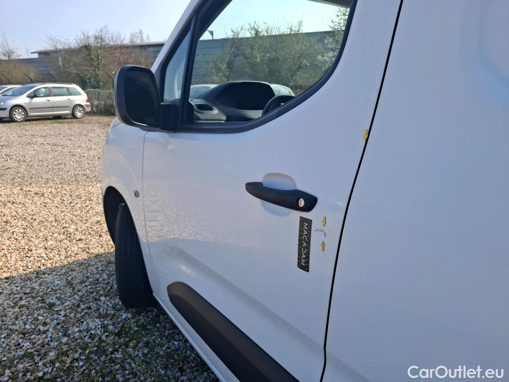  Peugeot  Partner  Premium L1 1.5 HDi 75CV BVM5 E6dT #23