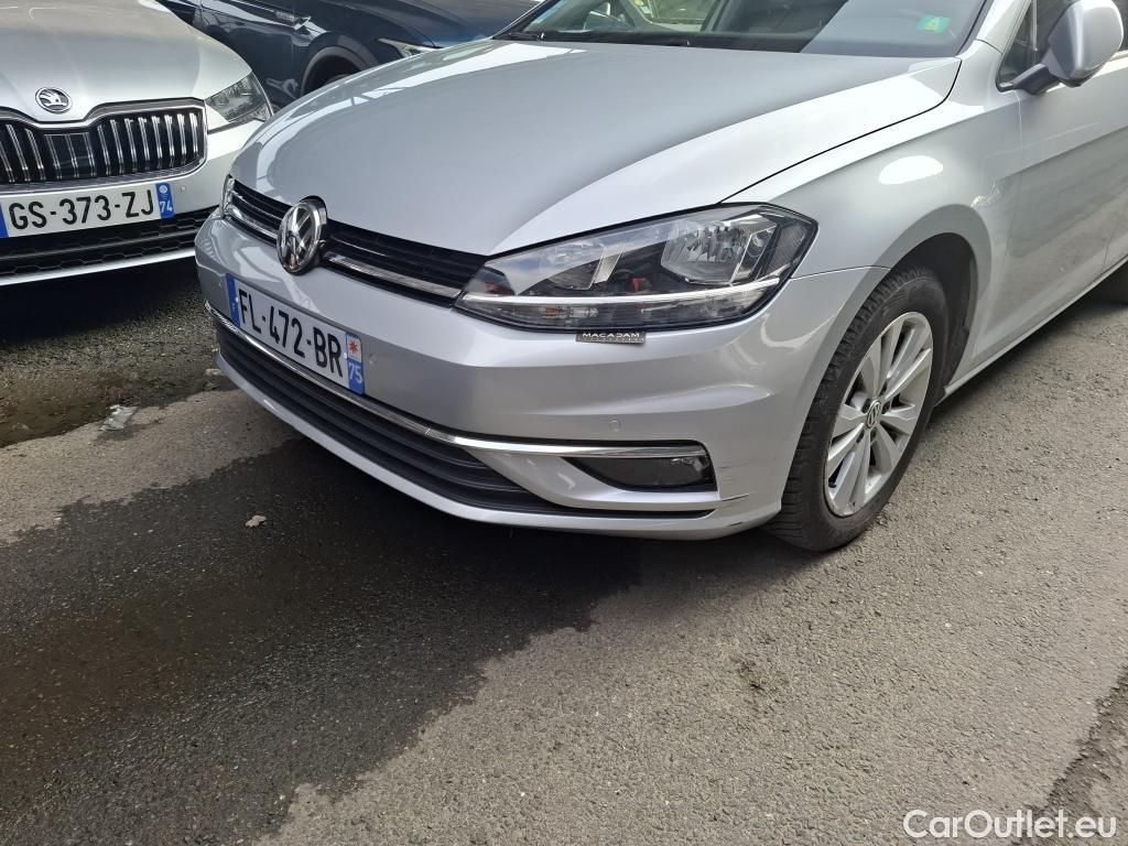  Volkswagen  Golf  VII Break Confortline Business BMT 1.6 TDI 115CV BVM5 E6dT / TRANSFO VP/VF #19