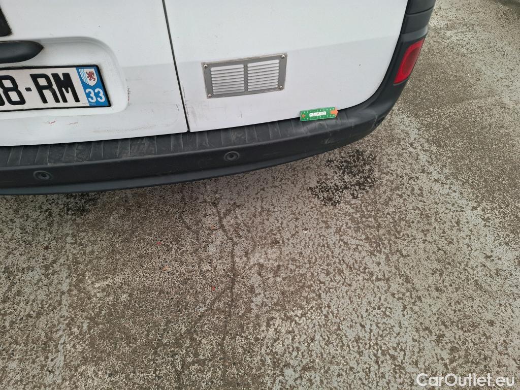 Renault  Kangoo  II Express Maxi Extra (Série Spéciale) 1.5 dCi 95CV BVM6 E6dT #6