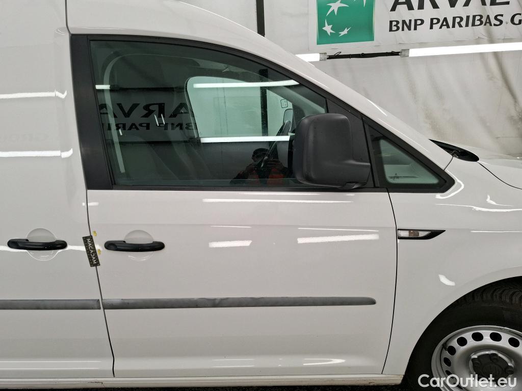  Volkswagen  Caddy VOLKSWAGEN  Van VU 4p Fourgonnette 1.4 TGI GNV 110 Business Line #9