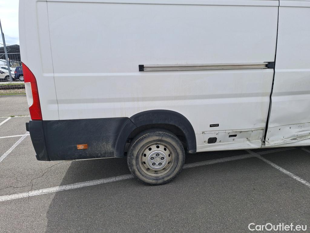  Citroen  Jumper CITROEN  / 2014 / 4P / Fourgon tôlé 4-35 L4H2 BlueHDi 165 S&S BVM6 Club #49