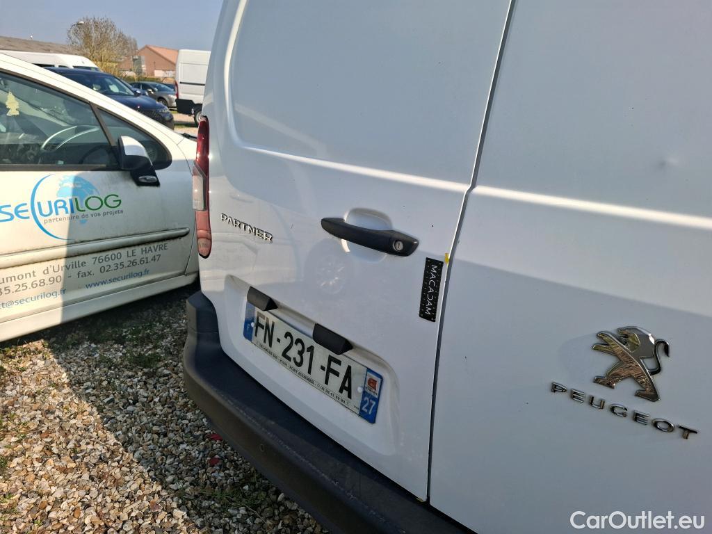  Peugeot  Partner  Premium L1 1.5 HDi 75CV BVM5 E6dT #38