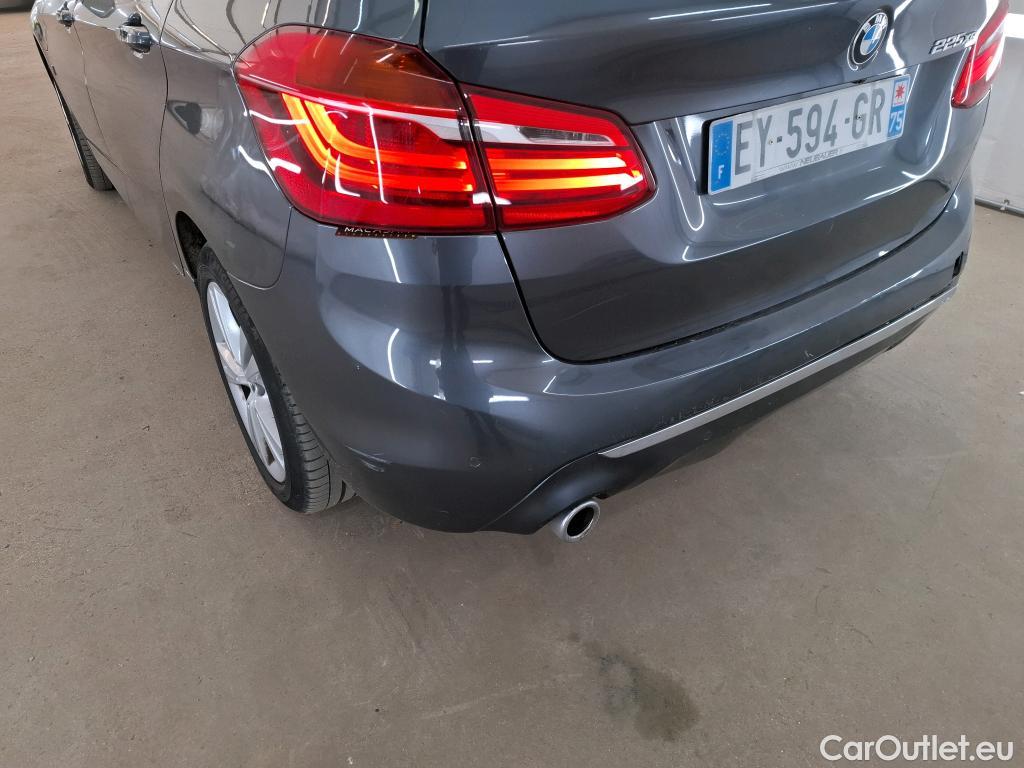  Bmw  Serie 2 Série 2 Active Tourer 225 xe Luxury Line 1.5 225CV BVA6 E6dT #1