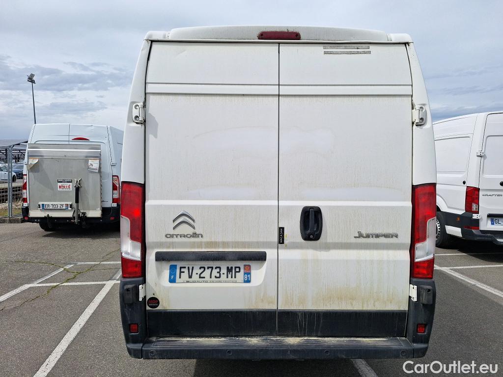  Citroen  Jumper CITROEN  / 2014 / 4P / Fourgon tôlé 4-35 L4H2 BlueHDi 165 S&S BVM6 Club #67
