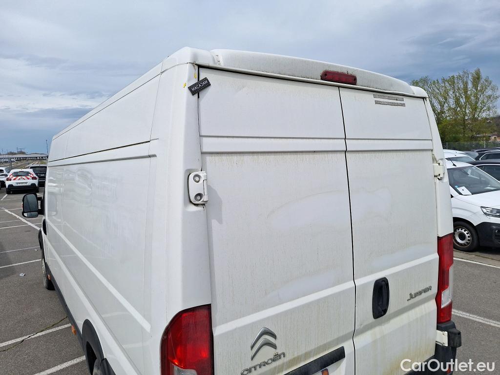  Citroen  Jumper CITROEN  / 2014 / 4P / Fourgon tôlé 4-35 L4H2 BlueHDi 165 S&S BVM6 Club #43