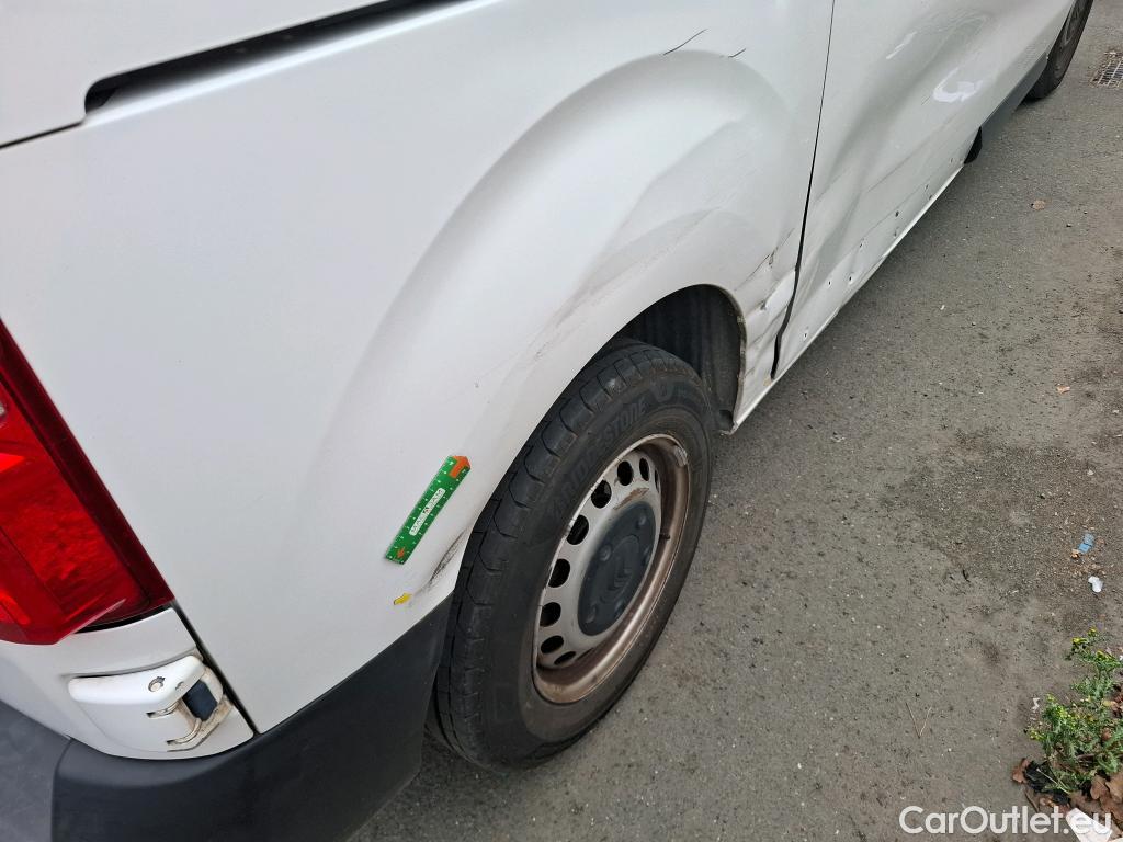 Citroen  Jumpy CITROEN  VU 4p VNA Taille M BlueHDi 120 S&S BVM6Business fourgon tôl #1