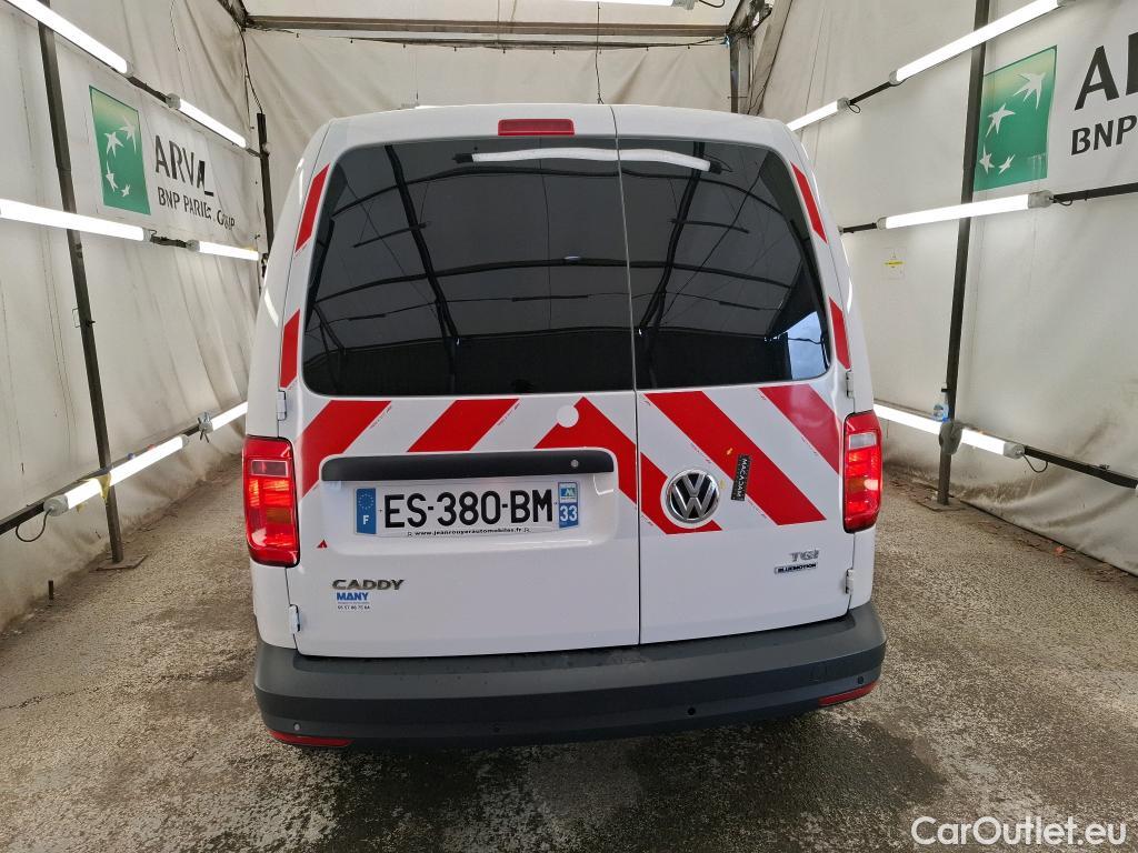  Volkswagen  Caddy VOLKSWAGEN  Van VU 4p Fourgonnette 1.4 TGI GNV 110 Business Line #2