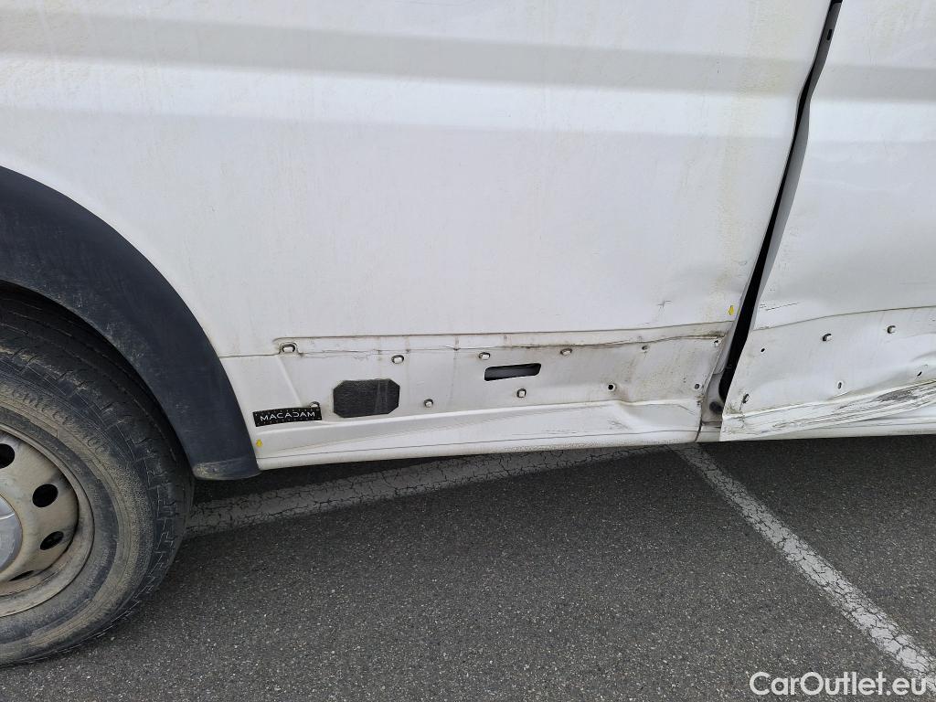  Citroen  Jumper CITROEN  / 2014 / 4P / Fourgon tôlé 4-35 L4H2 BlueHDi 165 S&S BVM6 Club #20