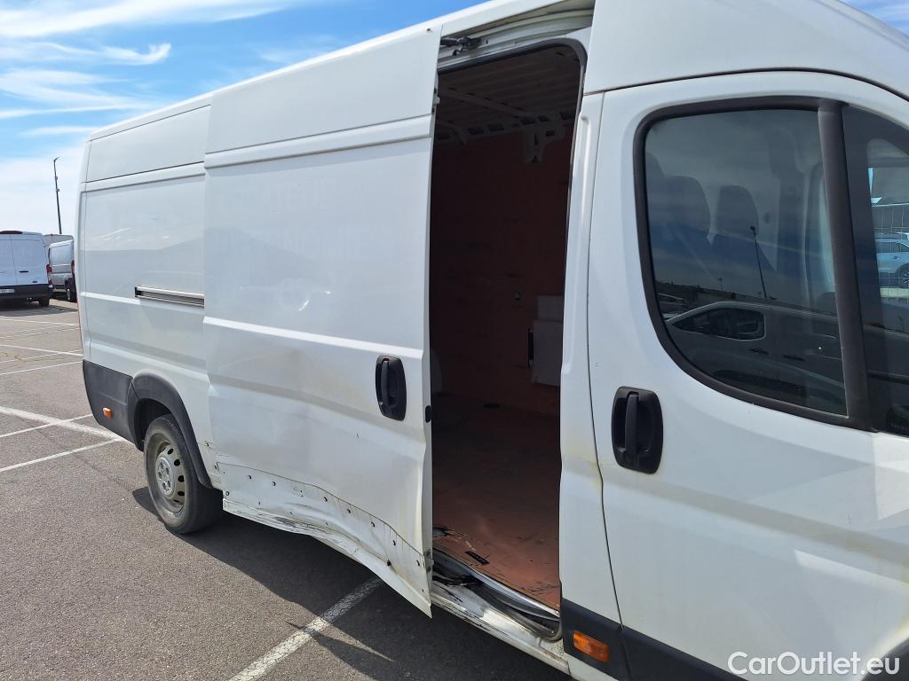  Citroen  Jumper CITROEN  / 2014 / 4P / Fourgon tôlé 4-35 L4H2 BlueHDi 165 S&S BVM6 Club #38