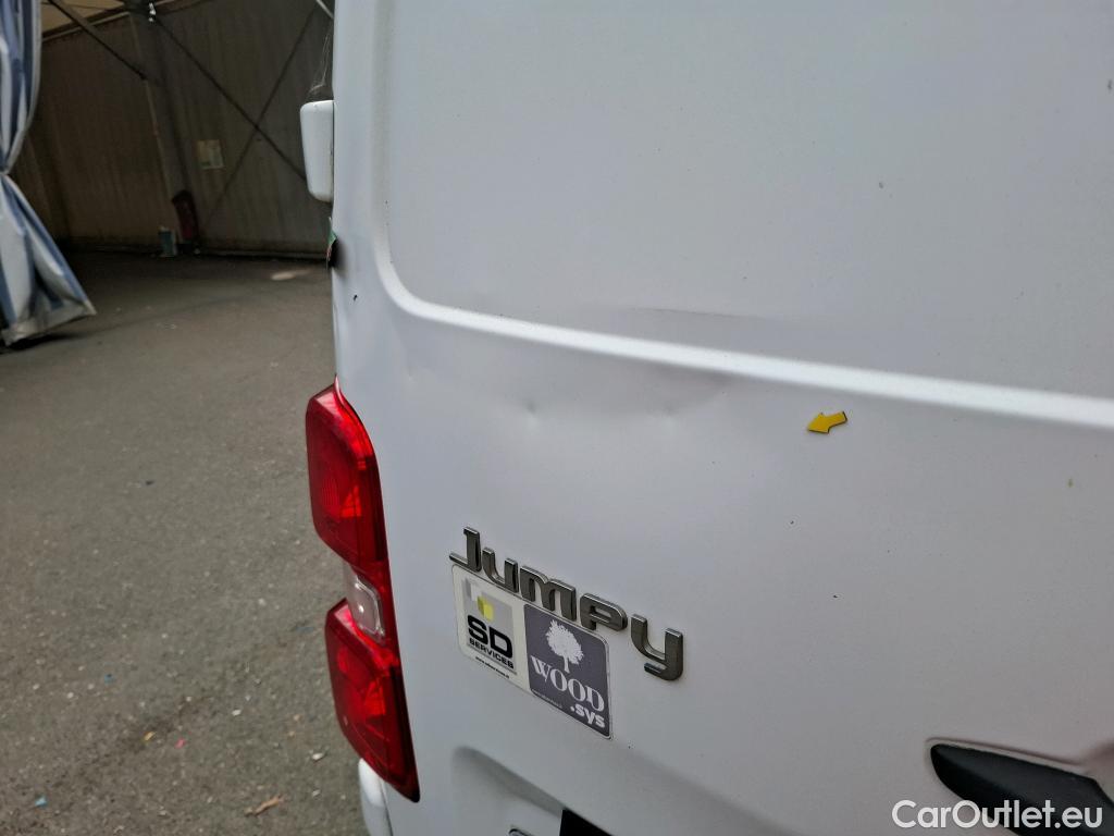  Citroen  Jumpy CITROEN  VU 4p VNA Taille M BlueHDi 120 S&S BVM6Business fourgon tôl #14