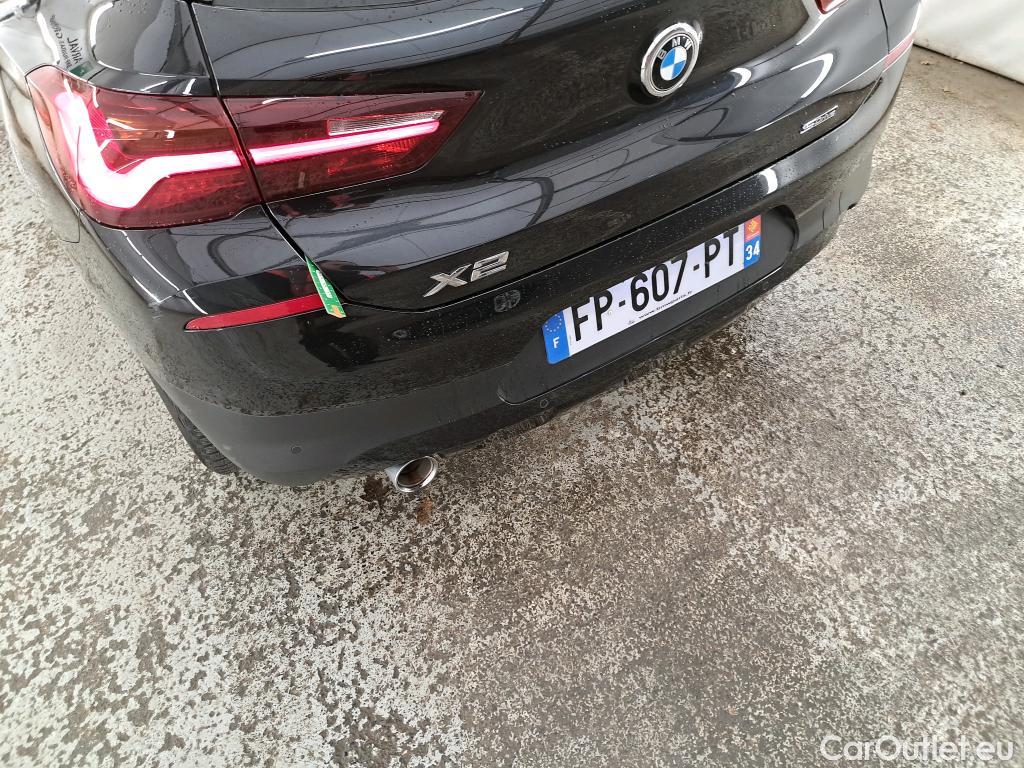  Bmw  X2 Série  sDrive 16d Lounge 1.5 115CV BVA7 E6d #7