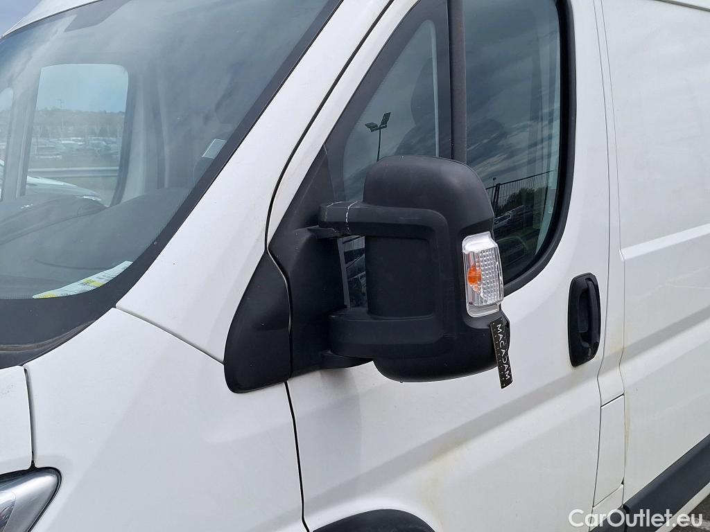  Citroen  Jumper CITROEN  / 2014 / 4P / Fourgon tôlé 4-35 L4H2 BlueHDi 165 S&S BVM6 Club #22