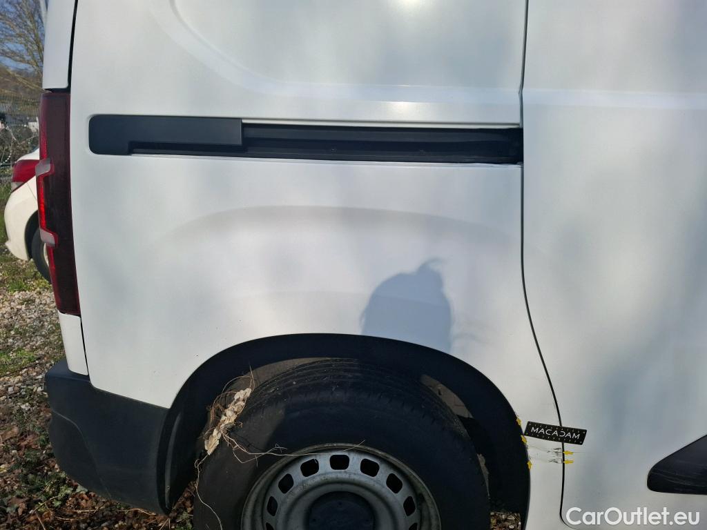  Peugeot  Partner  Premium L1 1.5 HDi 75CV BVM5 E6dT #4