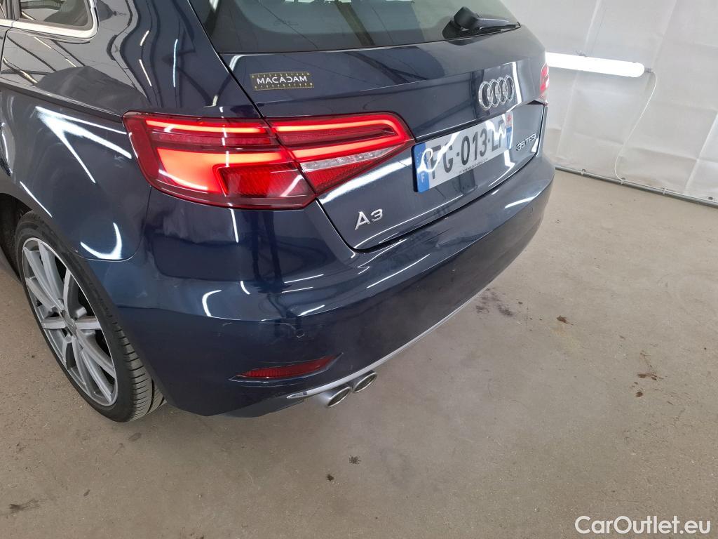  Audi  A3 AUDI  Sportback / 2016 / 5P / Berline 35 TFSI 150 COD DESIGN LUXE #25