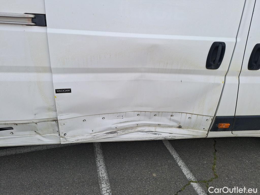  Citroen  Jumper CITROEN  / 2014 / 4P / Fourgon tôlé 4-35 L4H2 BlueHDi 165 S&S BVM6 Club #3