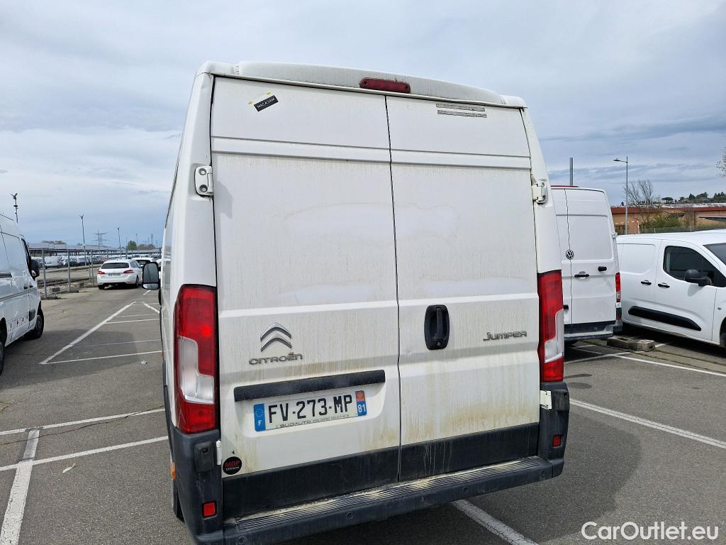  Citroen  Jumper CITROEN  / 2014 / 4P / Fourgon tôlé 4-35 L4H2 BlueHDi 165 S&S BVM6 Club #46
