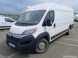  Citroen  Jumper CITROEN  / 2014 / 4P / Fourgon tôlé 4-35 L4H2 BlueHDi 165 S&S BVM6 Club 