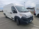  Citroen  Jumper CITROEN  / 2014 / 4P / Fourgon tôlé 4-35 L4H2 BlueHDi 165 S&S BVM6 Club #4