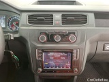  Volkswagen  Caddy VOLKSWAGEN  Van VU 4p Fourgonnette 1.4 TGI GNV 110 Business Line #7