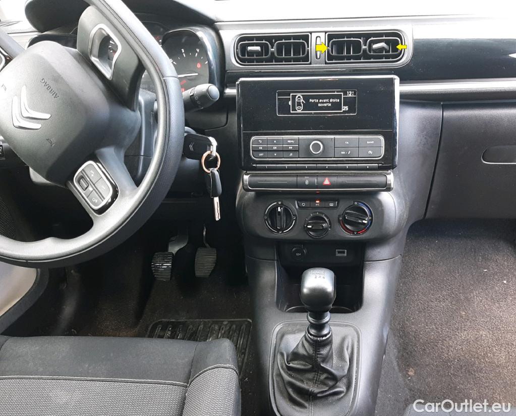  Citroen  C3  Feel 1.2 PureTech 110CV BVM6 E6dT #12
