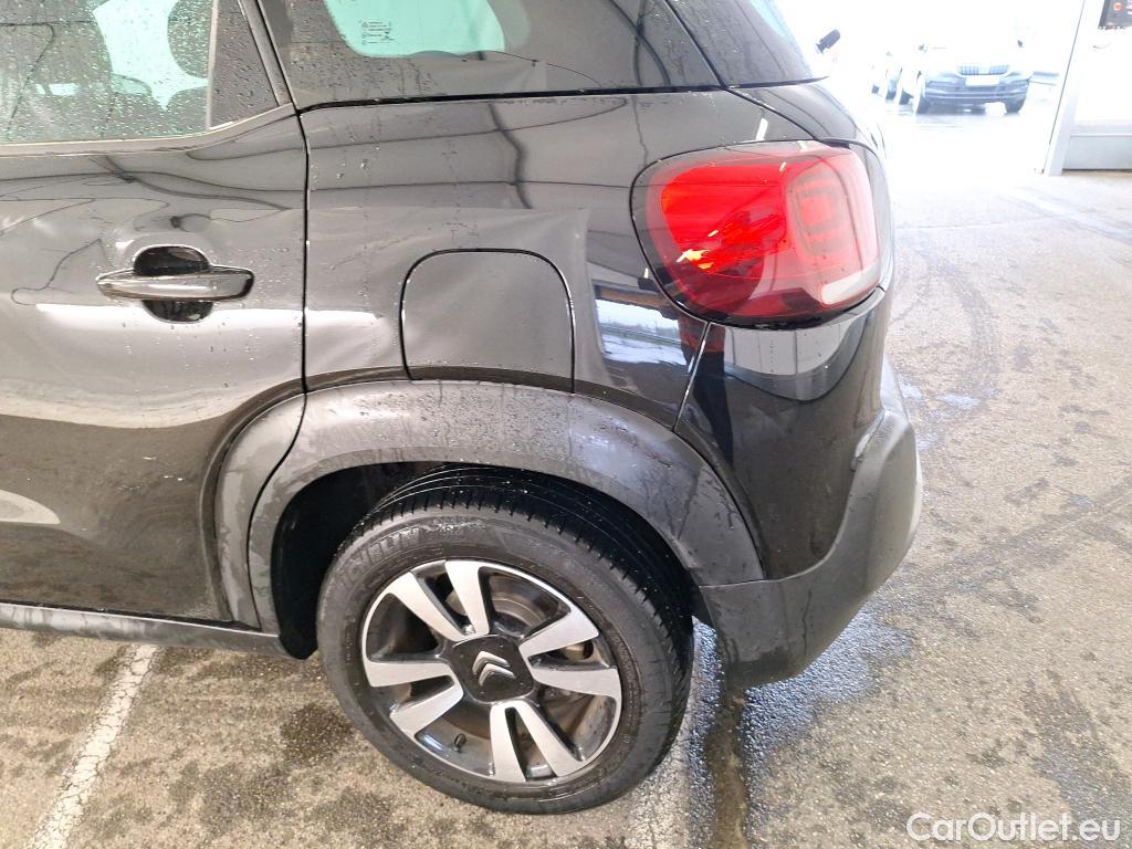  Citroen  C3  Aircross Shine Business 1.5 BlueHDi 100CV BVM6 E6dT #43