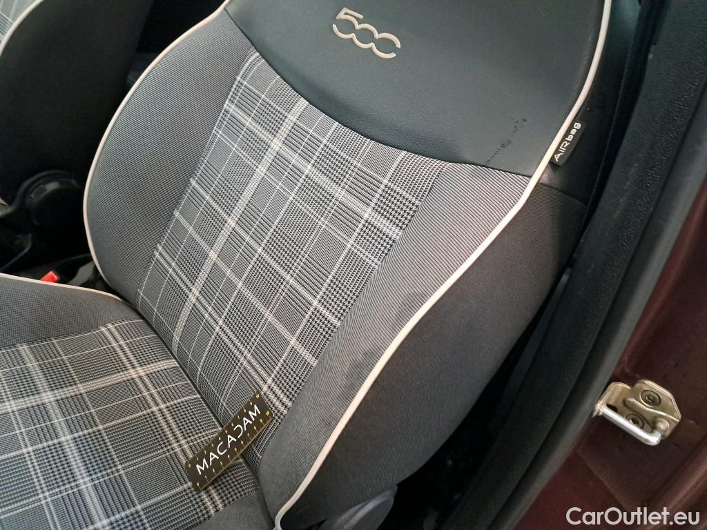  Fiat  500  Berline Lounge 1.2 70CV BVM5 E6dT #7