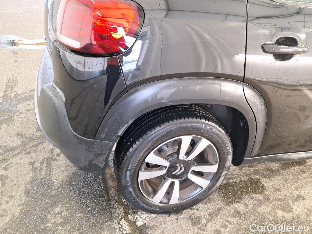  Citroen  C3  Aircross Shine Business 1.5 BlueHDi 100CV BVM6 E6dT #19
