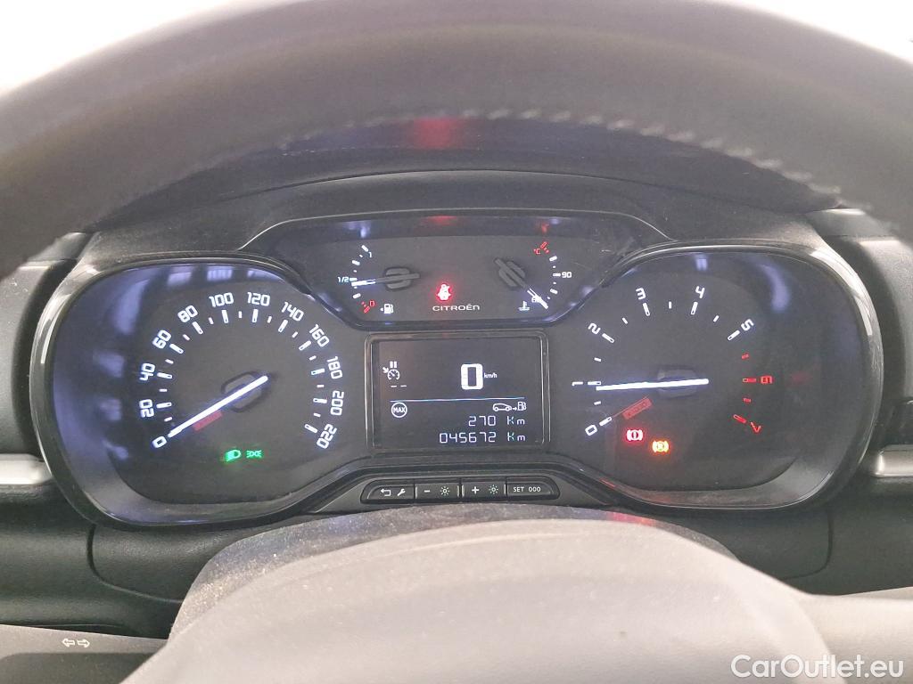  Citroen  C3  Shine Business 1.2 PureTech 110CV BVM6 E6d #37