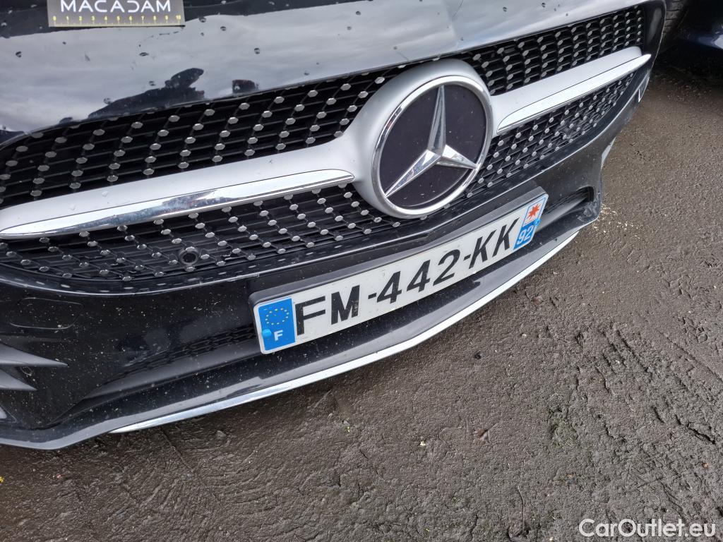  Mercedes  B-Klasse MERCEDES-BENZ Classe B / 2019 / 5P / monospace B 180 d AMG Line BVA #10